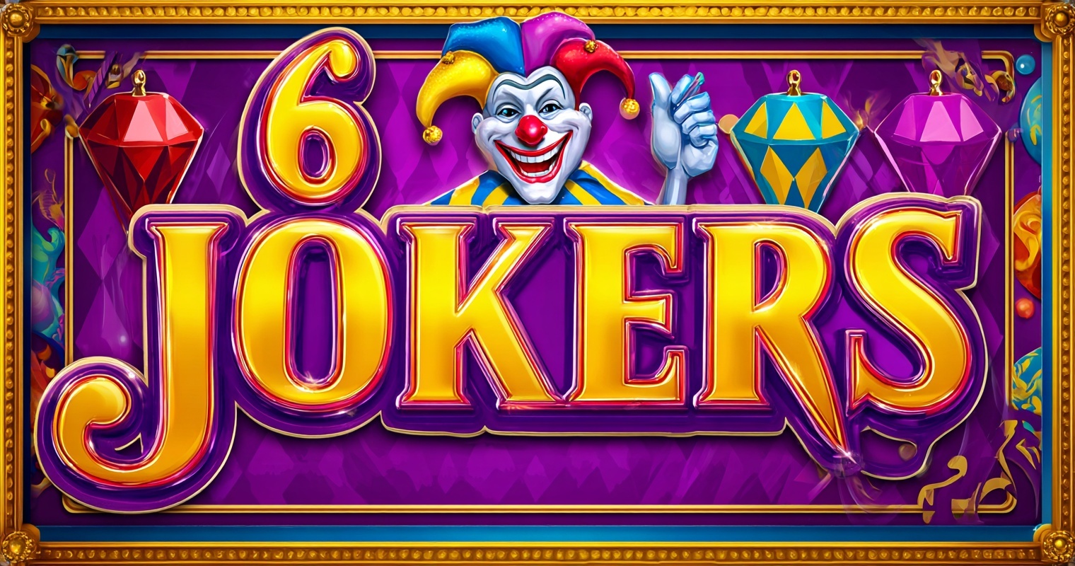 6 Jokers